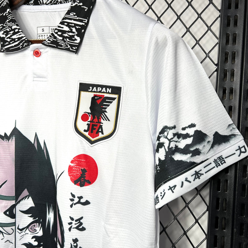 Camisa Seleção Japão Ed. Especial 24/25 - Adidas Torcedor Masculina