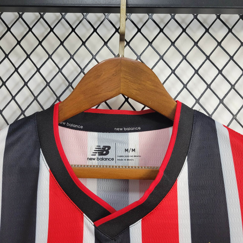 Camisa São Paulo Away 24/25 - Adidas Feminina