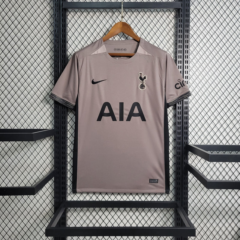 Camisa Tottenham Away III 23/24 - Nike Torcedor Masculina - Lançamento