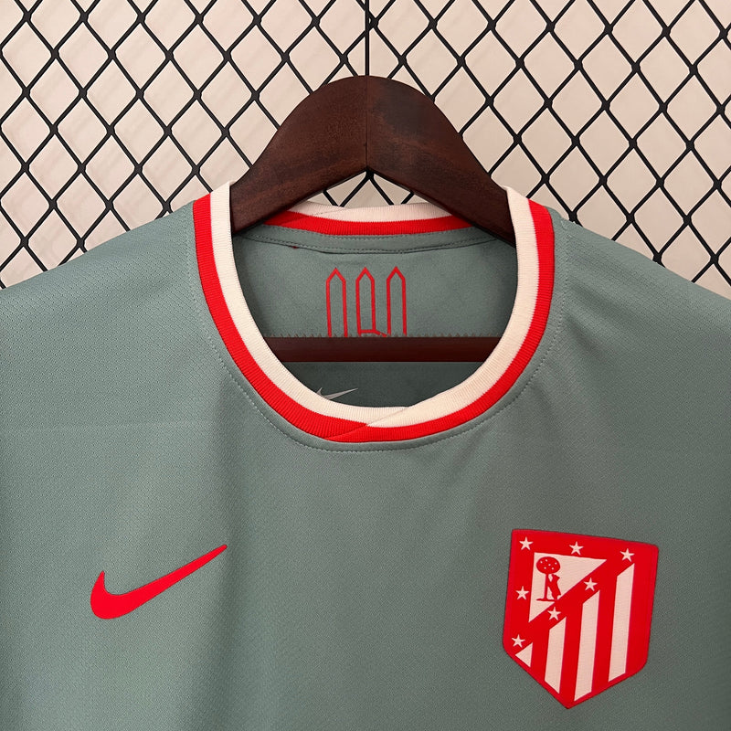 Camisa Atlético de Madrid Away 24/25 - Nike Torcedor Masculina