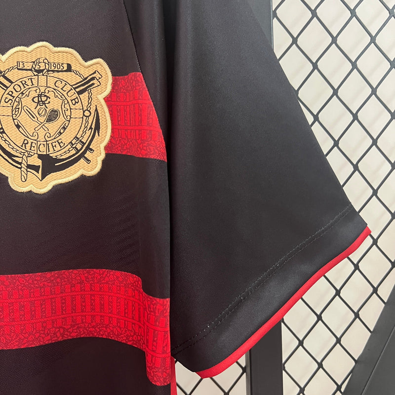 Camisa Sport Recife Home 24/25 - Umbro Torcedor Masculino