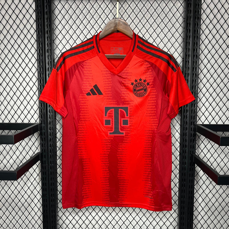 Camisa Bayern München Home 24/25 - Adidas Torcedor Masculina