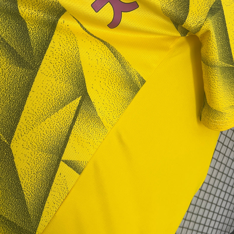 Camisa Borussia Dortmund third 24/25 - Puma Versão Torcedor