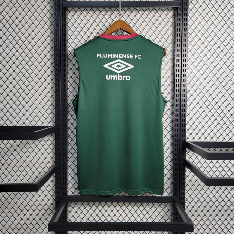 Regata Fluminense 23/24 - Umbro Torcedor Masculina - Lançamento