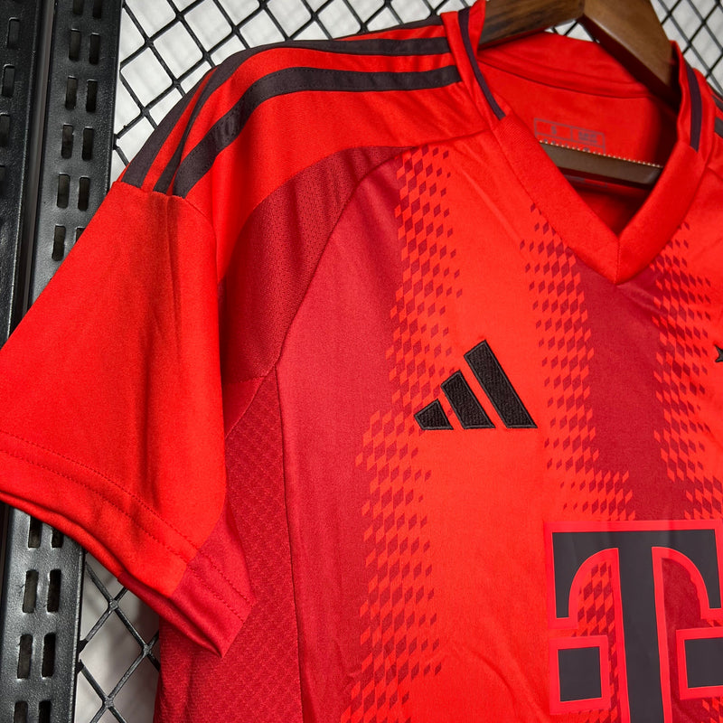 Camisa Bayern München Home 24/25 - Adidas Torcedor Masculina