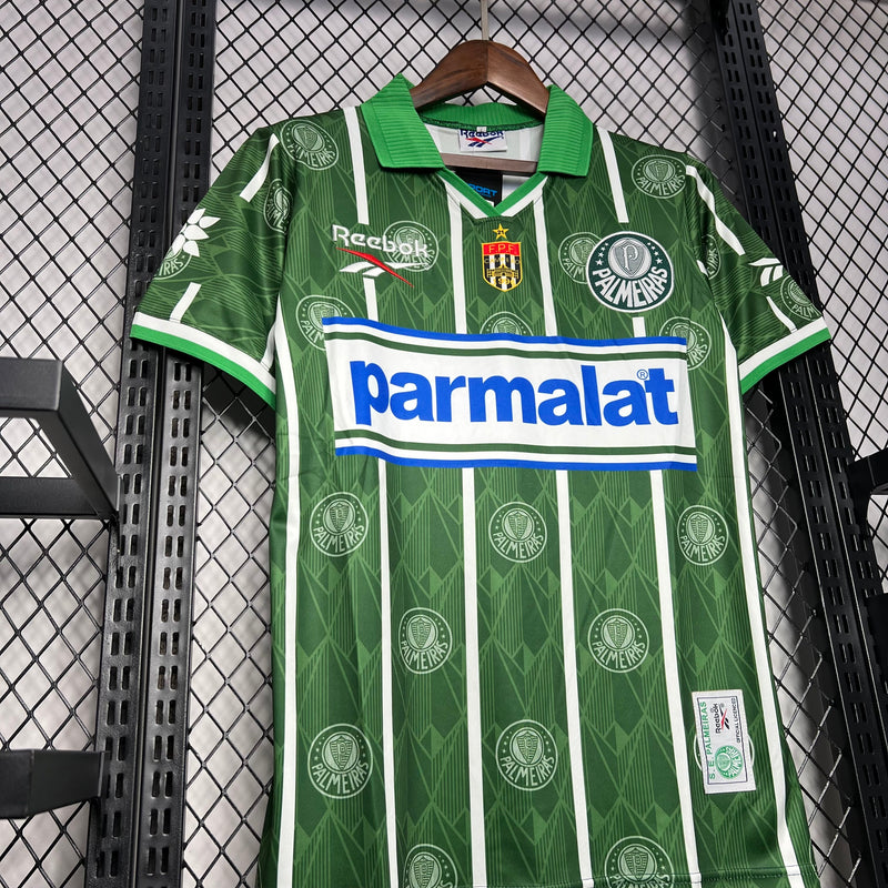 Camisa Palmeiras Home 1996 - Versão Retro