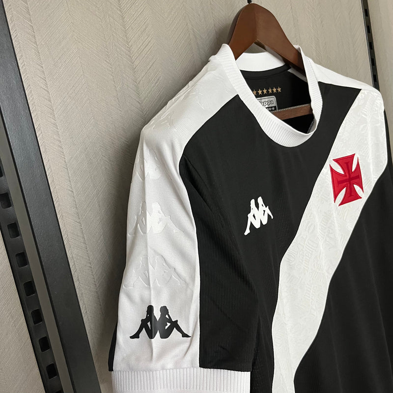 Camisa Vasco Home 24/25 - Kappa Torcedor Masculina