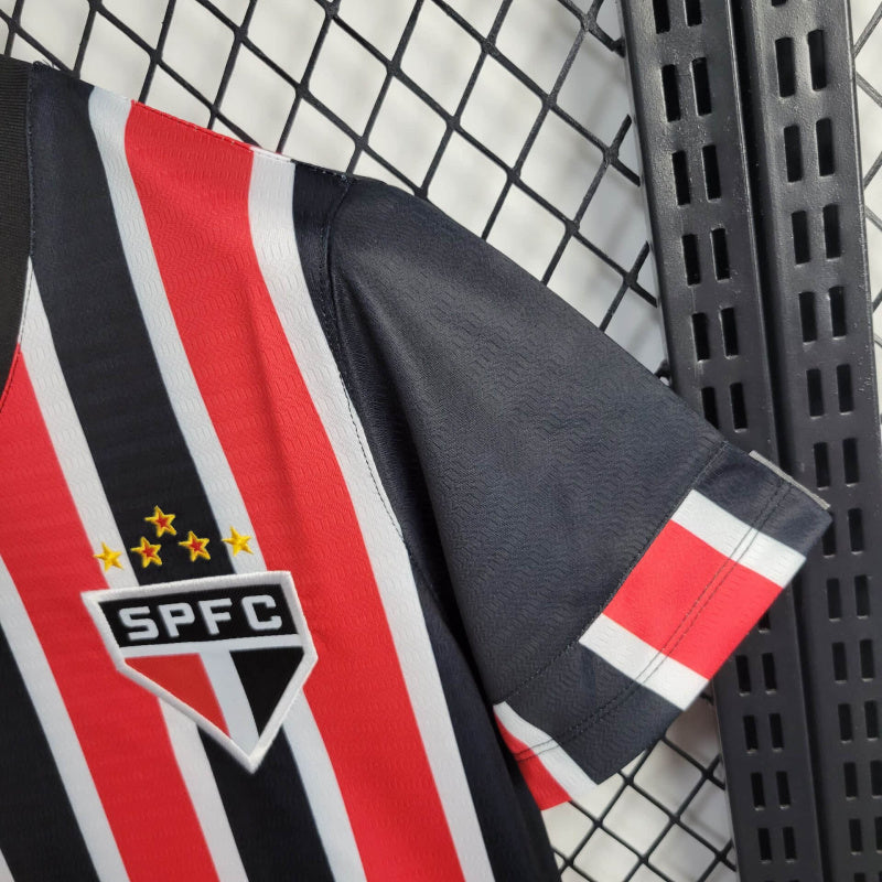 Camisa São Paulo Away 24/25 - Adidas Feminina