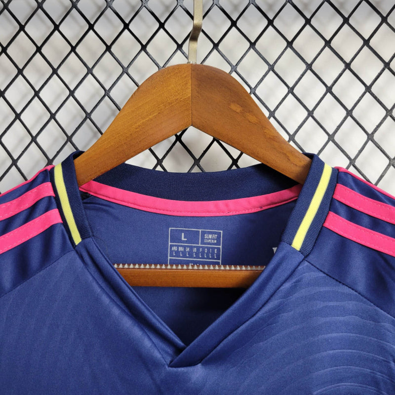 Camisa Suécia Away 24/25 - Adidas Torcedor Masculina