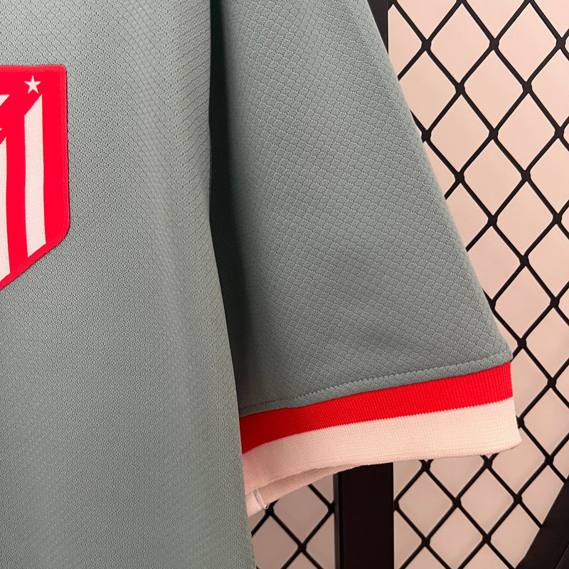 Camisa Atlético de Madrid Away 24/25 - Nike Torcedor Masculina