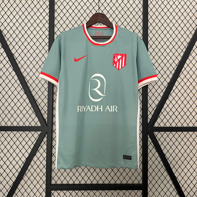 Camisa Atlético de Madrid Away 24/25 - Nike Torcedor Masculina