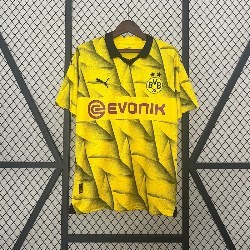 Camisa Borussia Dortmund third 24/25 - Puma Versão Torcedor