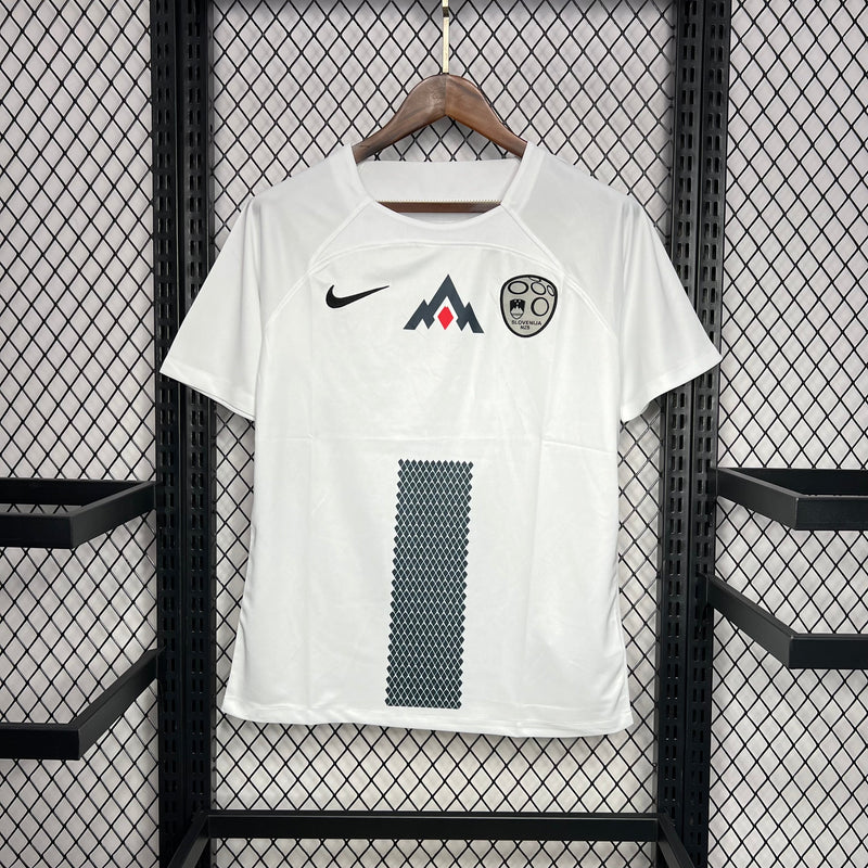 Camisa Eslovênia Away 24/25 - Nike Torcedor Masculina