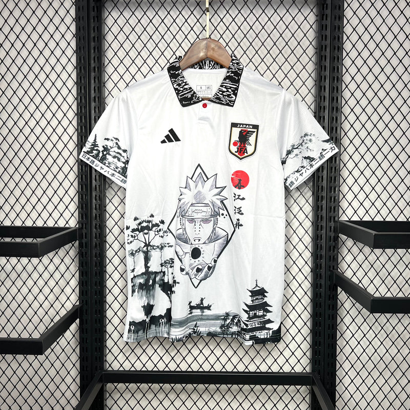 Camisa Seleção Japão Versão Pain Ed. Especial 24/25 - Adidas Torcedor Masculina