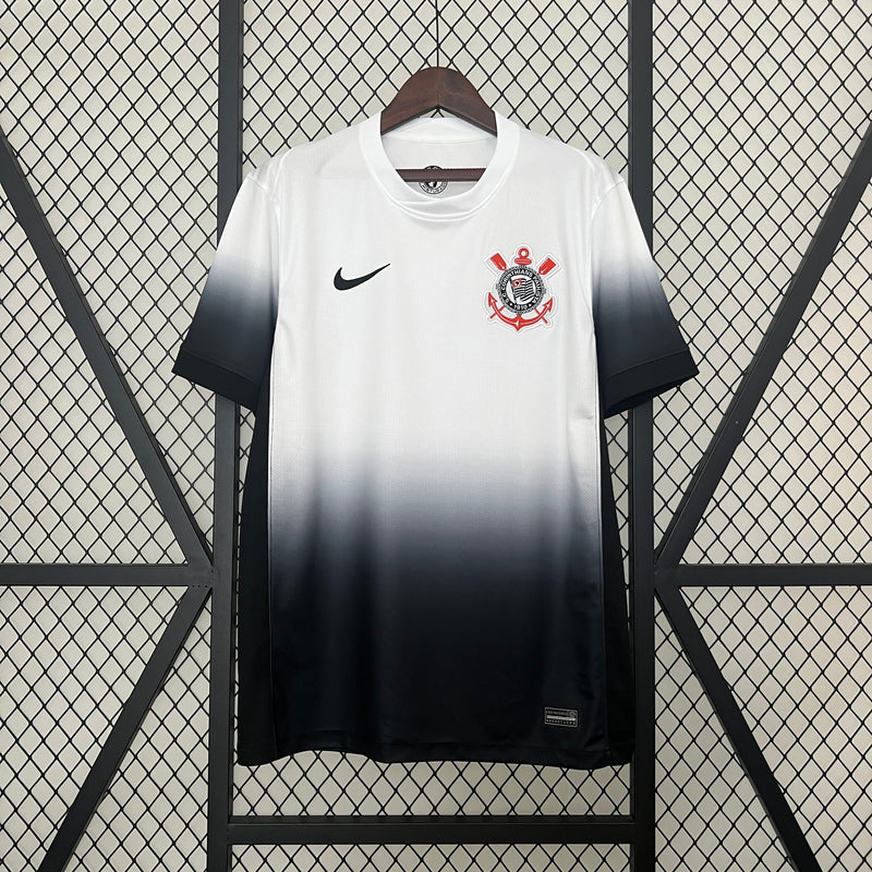 Camisa Corinthians Home 24/25 - Nike Torcedor Masculina