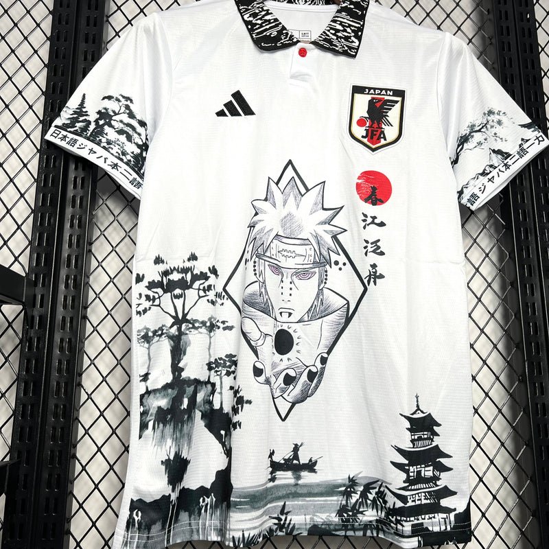 Camisa Seleção Japão Versão Pain Ed. Especial 24/25 - Adidas Torcedor Masculina