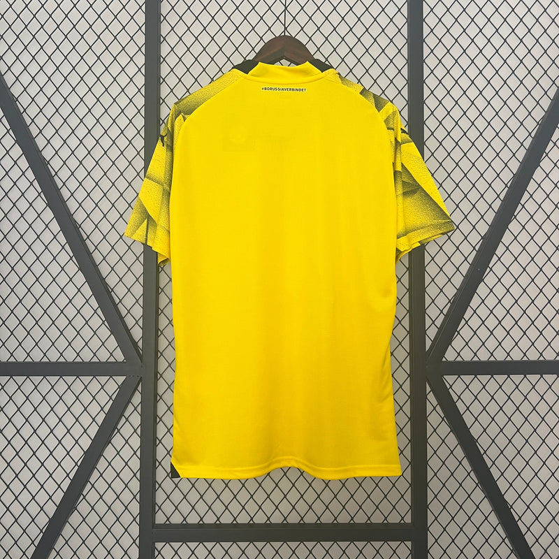 Camisa Borussia Dortmund third 24/25 - Puma Versão Torcedor