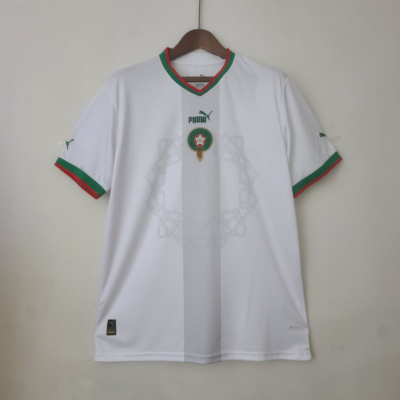 Marrocos Away 2022 - Pumas Torcedor Masculina