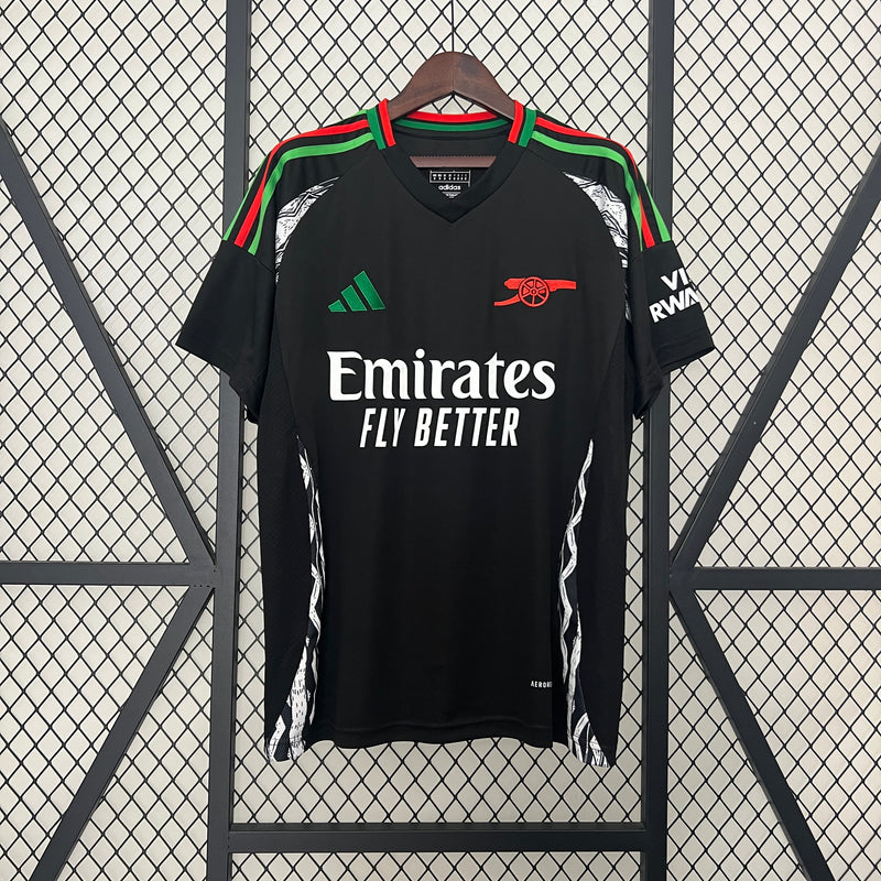 Camisa Arsenal Away 24/25 - Adidas Torcedor Masculina