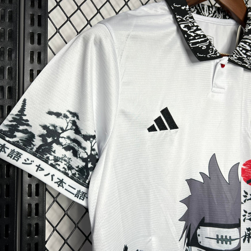 Camisa Seleção Japão Versão Anime Ed. Especial 24/25 - Adidas Torcedor Masculina