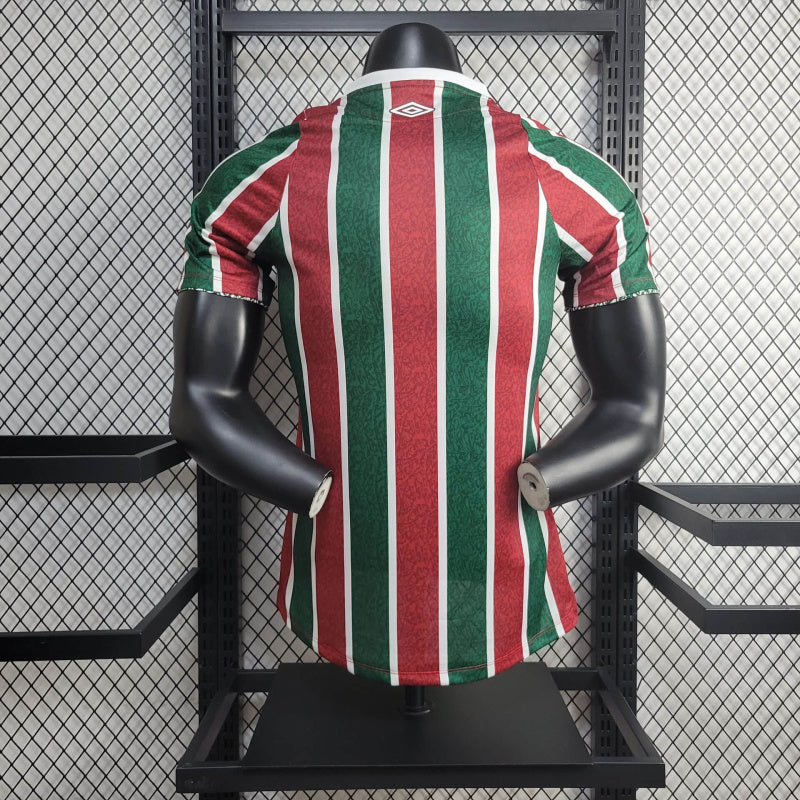 Camisa Fluminense Home 24/25 - Umbro Versão Jogador