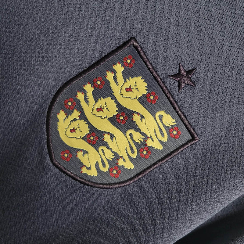 Camisa Inglaterra Away  24/25 - Versão Torcedor