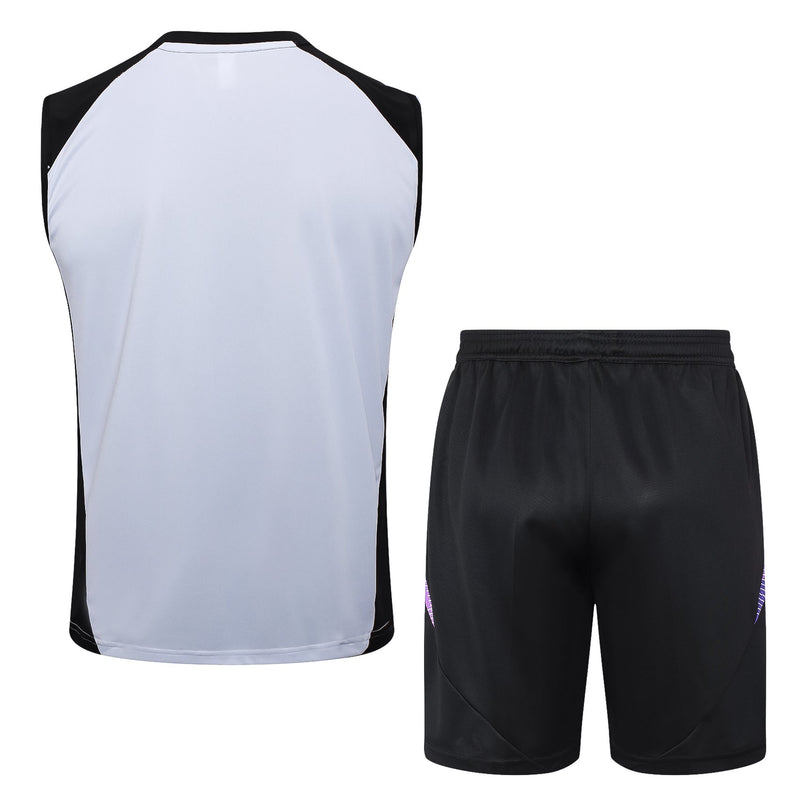 Conjunto de Treino Alemanha 24/25 - Regata/Short