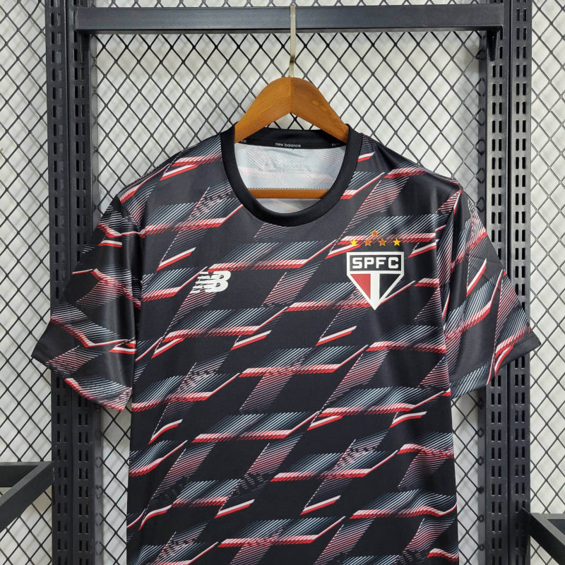 Camisa São Paulo Treino  24/25 - Adidas Masculina