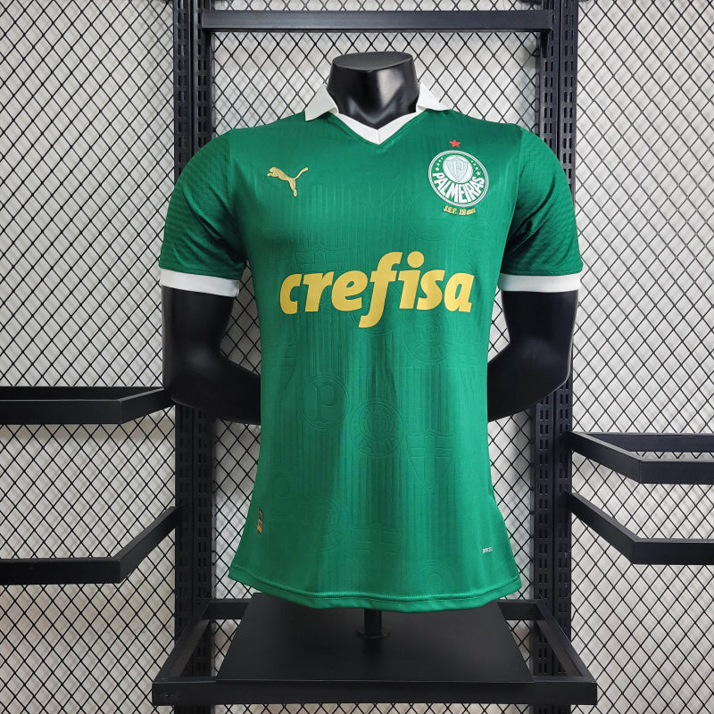 Camisa Palmeiras Home 24/25 - Puma Jogador Masculina