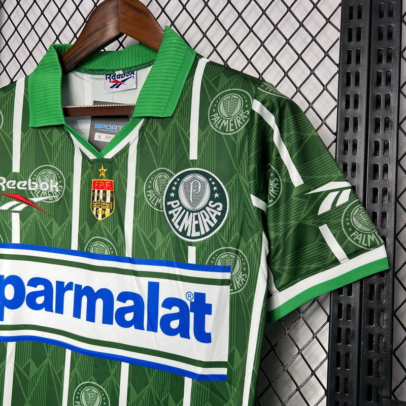 Camisa Palmeiras Home 1996 - Versão Retro