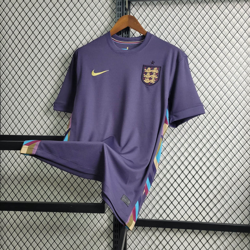 Camisa Inglaterra Away  24/25 - Versão Torcedor