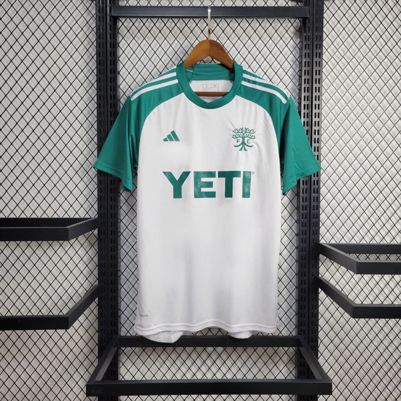 Camisa Nottingham Forest Away 24/25 - Adidas Torcedor Masculina