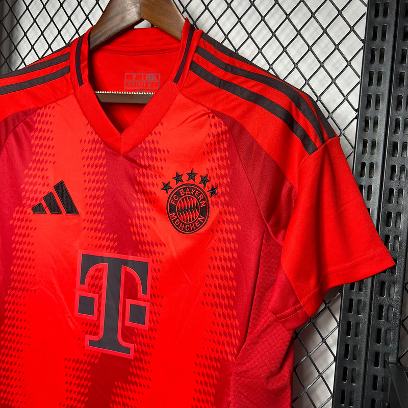 Camisa Bayern München Home 24/25 - Adidas Torcedor Masculina