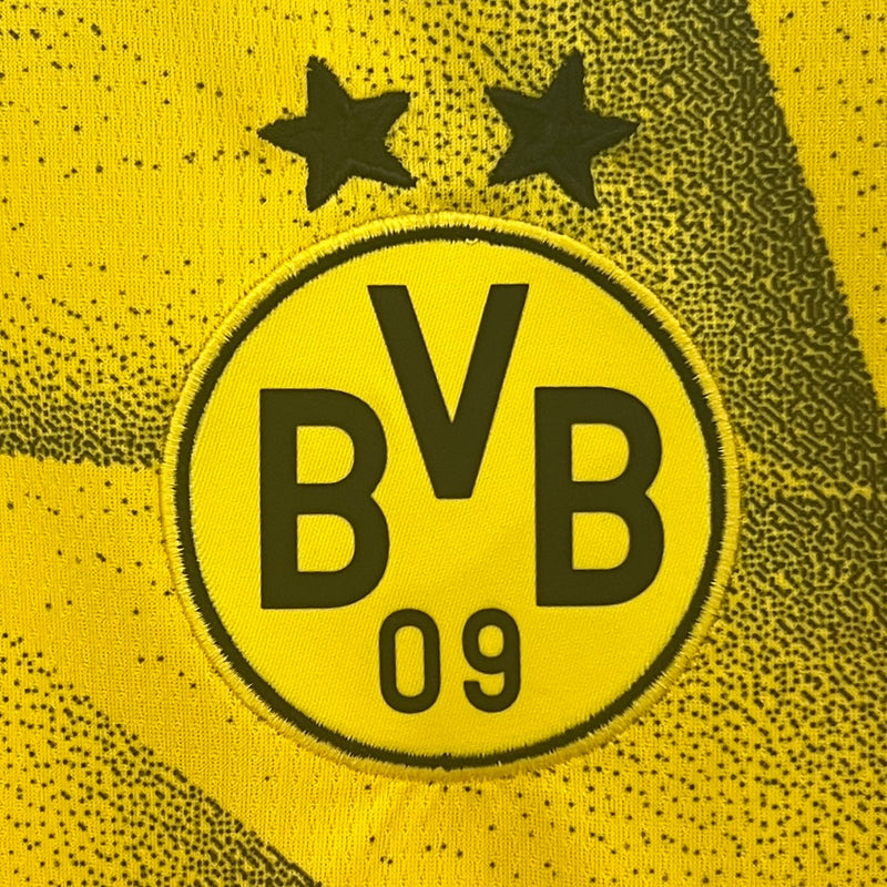 Camisa Borussia Dortmund third 24/25 - Puma Versão Torcedor