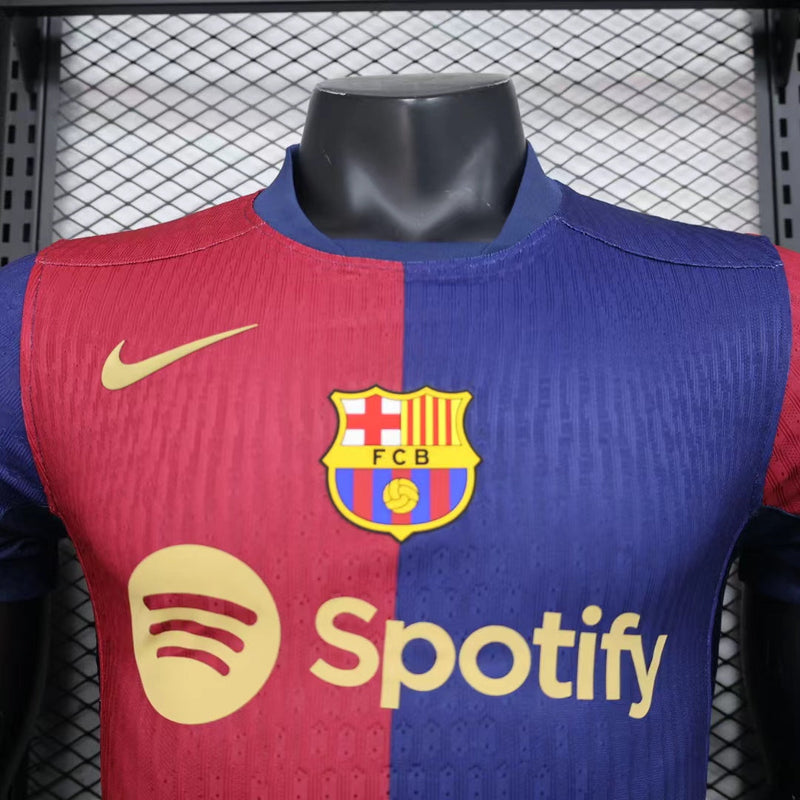 Camisa Barcelona Home 24/25 - Nike Jogador Masculina