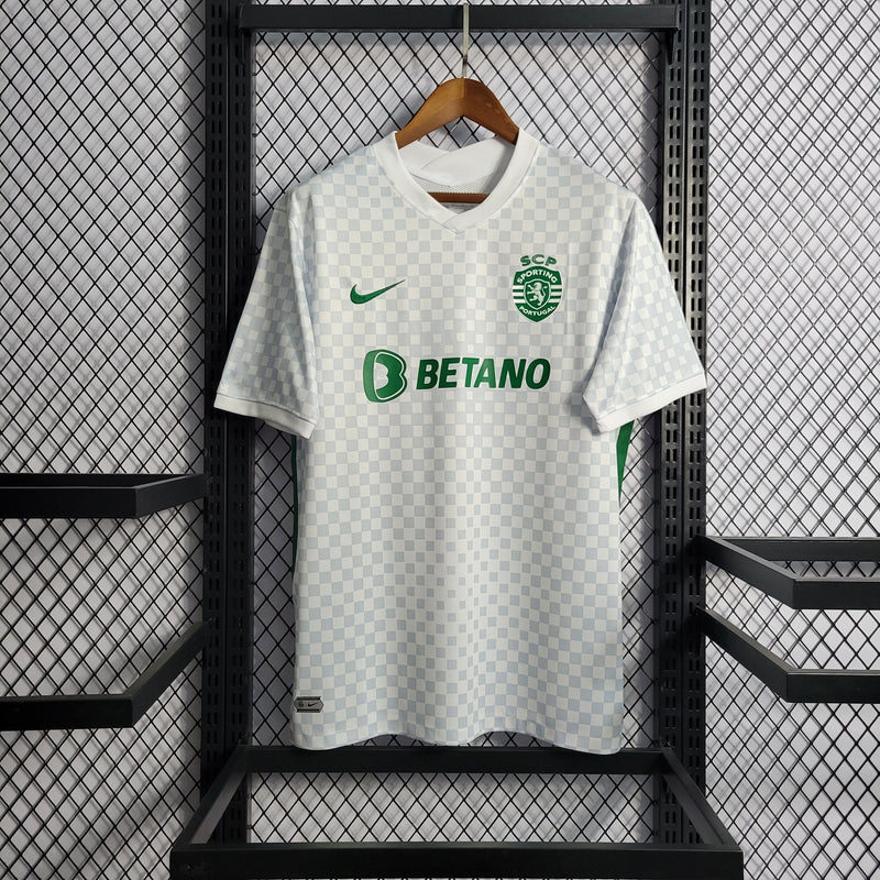 Camisa Sporting III 22/23 - Versão Torcedor