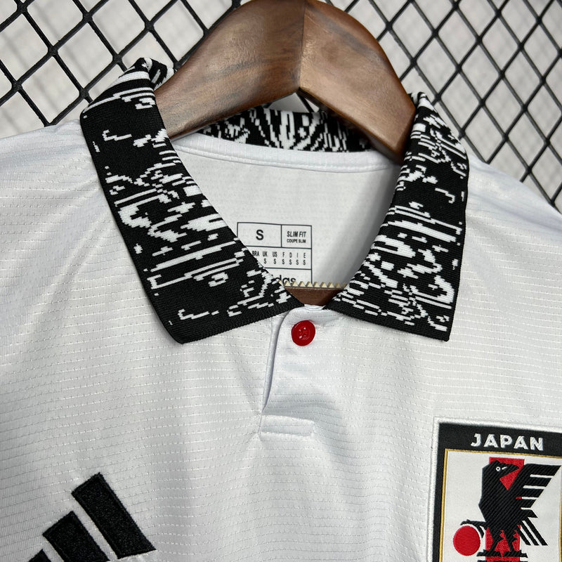 Camisa Seleção Japão Versão Pain Ed. Especial 24/25 - Adidas Torcedor Masculina