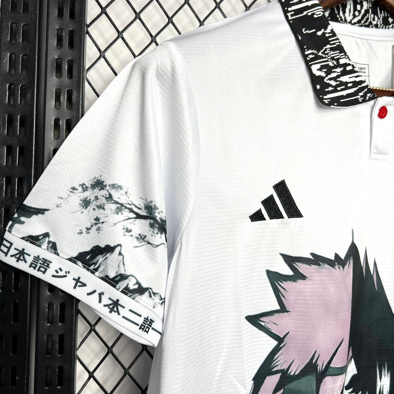 Camisa Seleção Japão Ed. Especial 24/25 - Adidas Torcedor Masculina