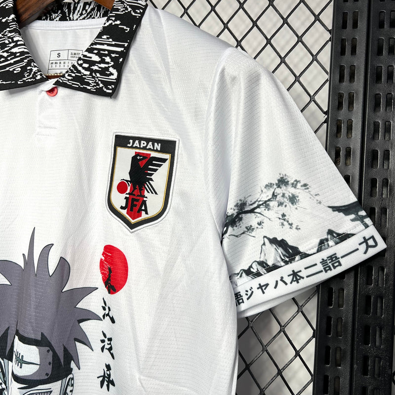 Camisa Seleção Japão Versão Anime Ed. Especial 24/25 - Adidas Torcedor Masculina