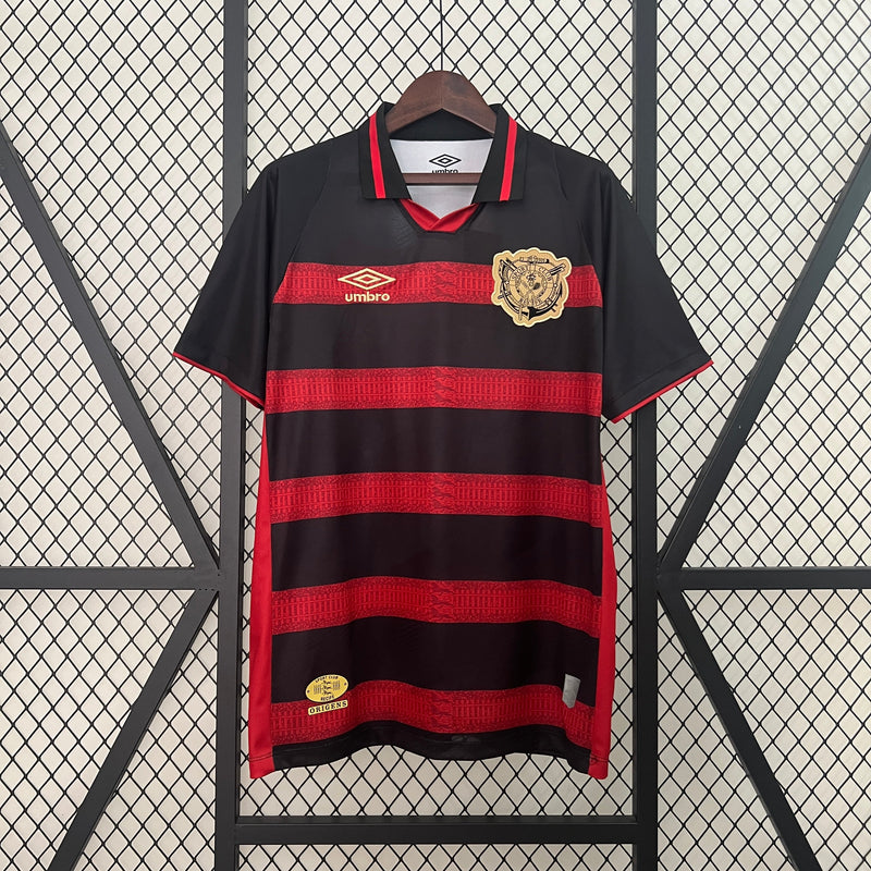 Camisa Sport Recife Home 24/25 - Umbro Torcedor Masculino