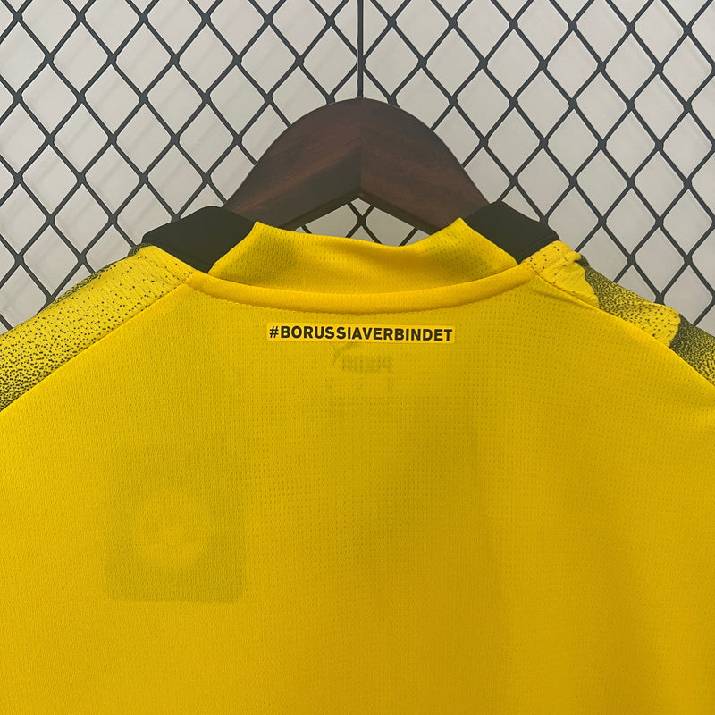 Camisa Borussia Dortmund third 24/25 - Puma Versão Torcedor