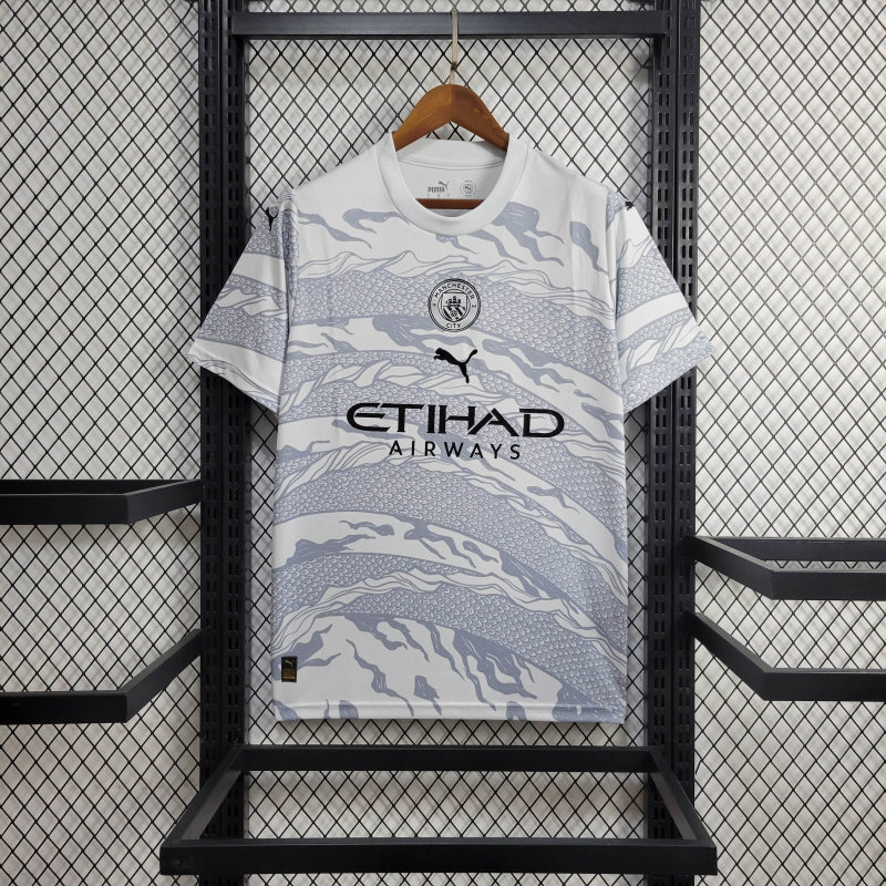 Camisa Manchester City Ed Especial 24/25 - Puma Torcedor Masculina