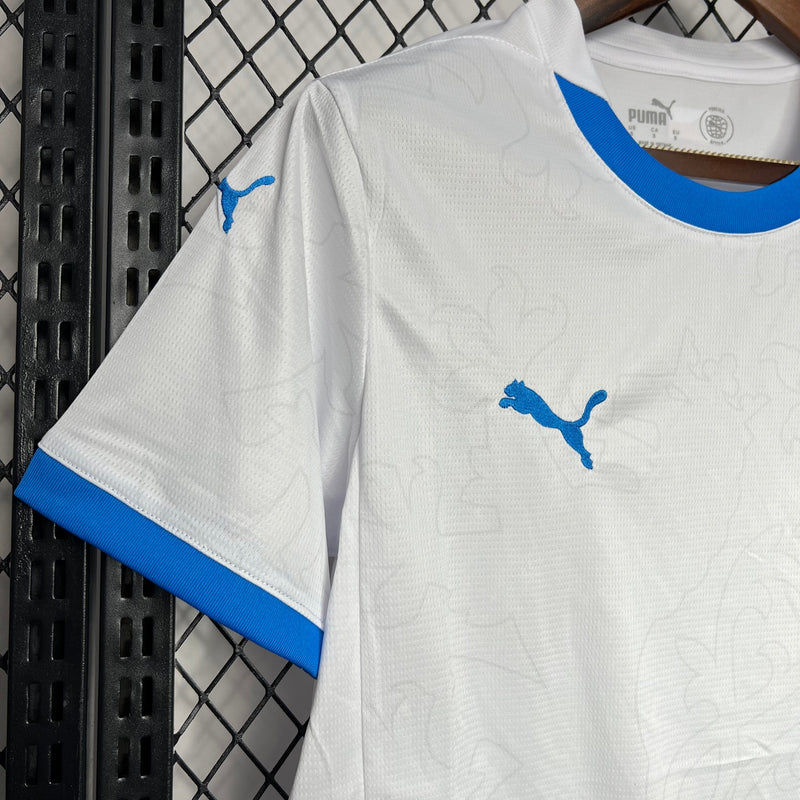 Camisa Seleção República Checa Away 24/25 - Puma Torcedor Masculina