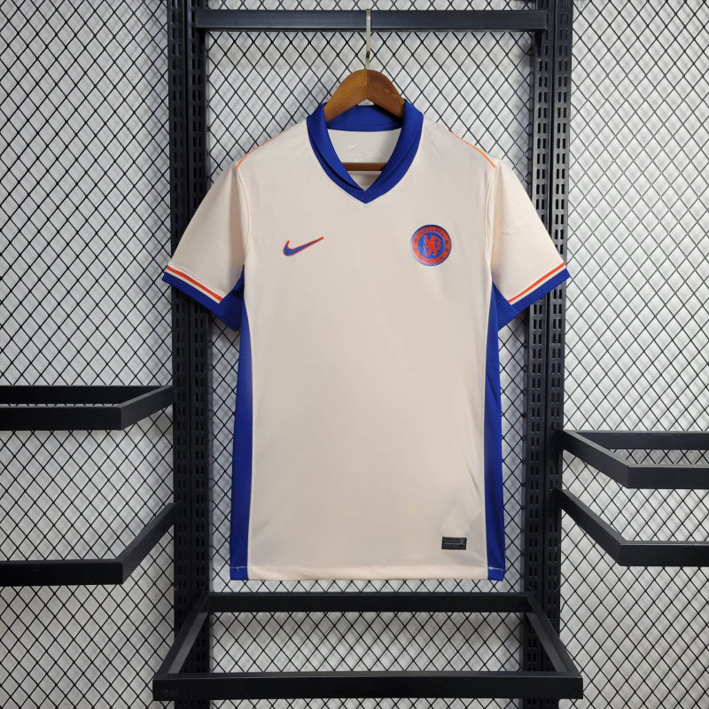 Camisa Chelsea Away 24/25 - Nike Torcedor Masculina