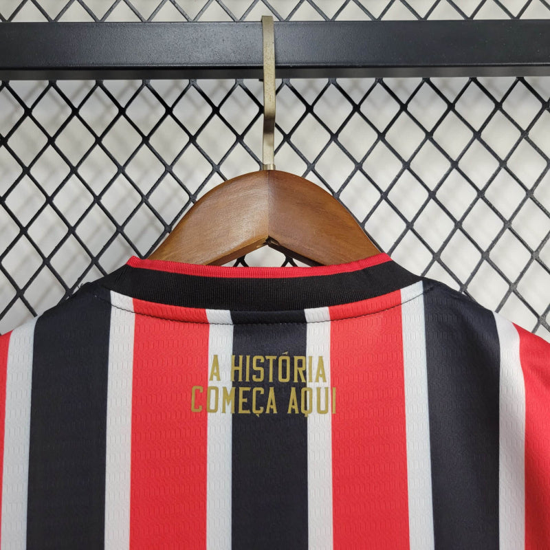 Camisa São Paulo Away 24/25 - Adidas Feminina