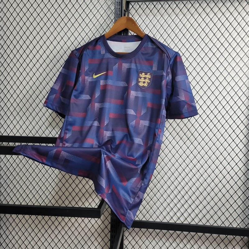 Camisa Inglaterra Treino 24/25 - Versão Torcedor