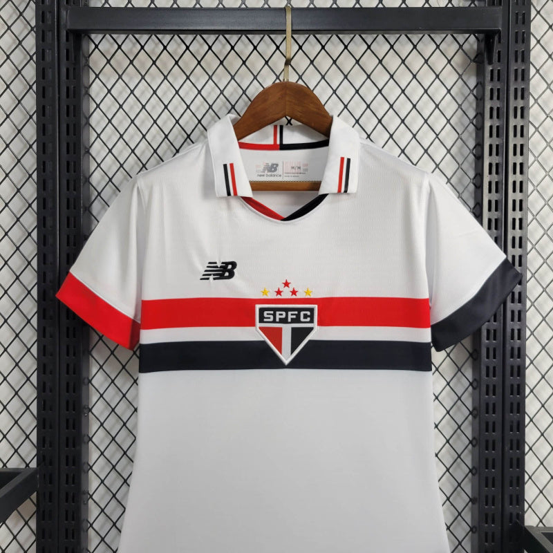 Camisa spfc fashion feminina adidas