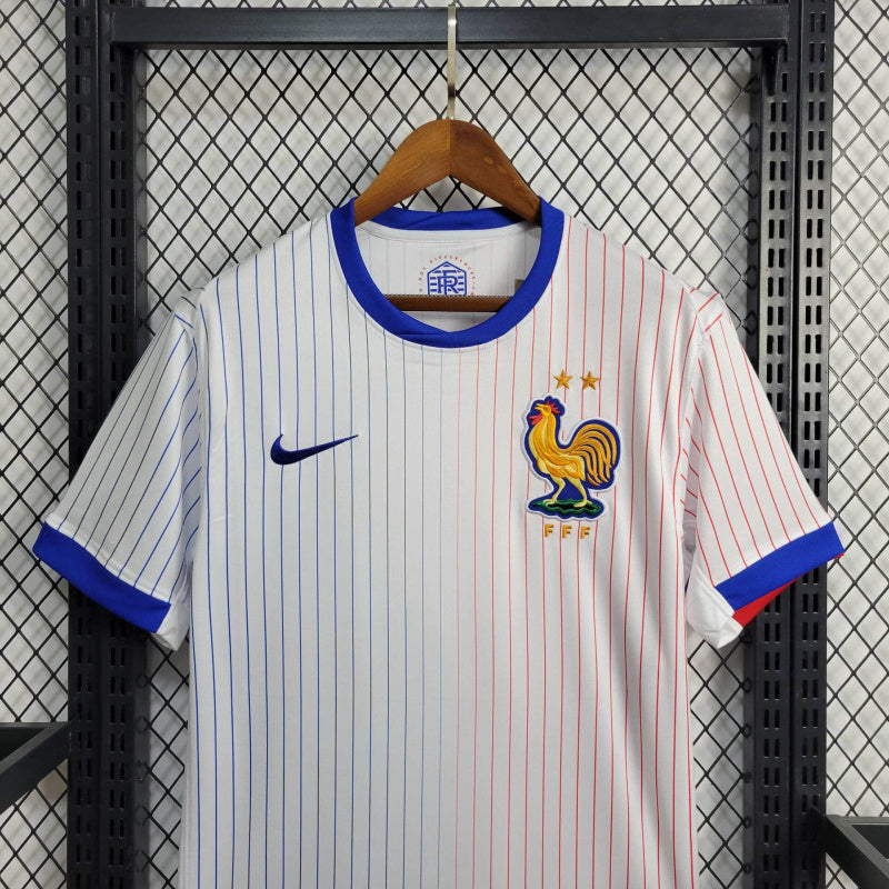 Camisa França Away 24/25 - Versão Torcedor