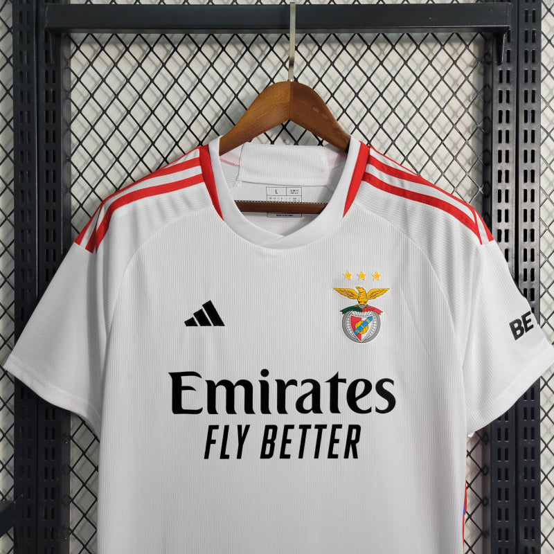 Benfica Away 23/24 - Adidas Torcedor Masculina