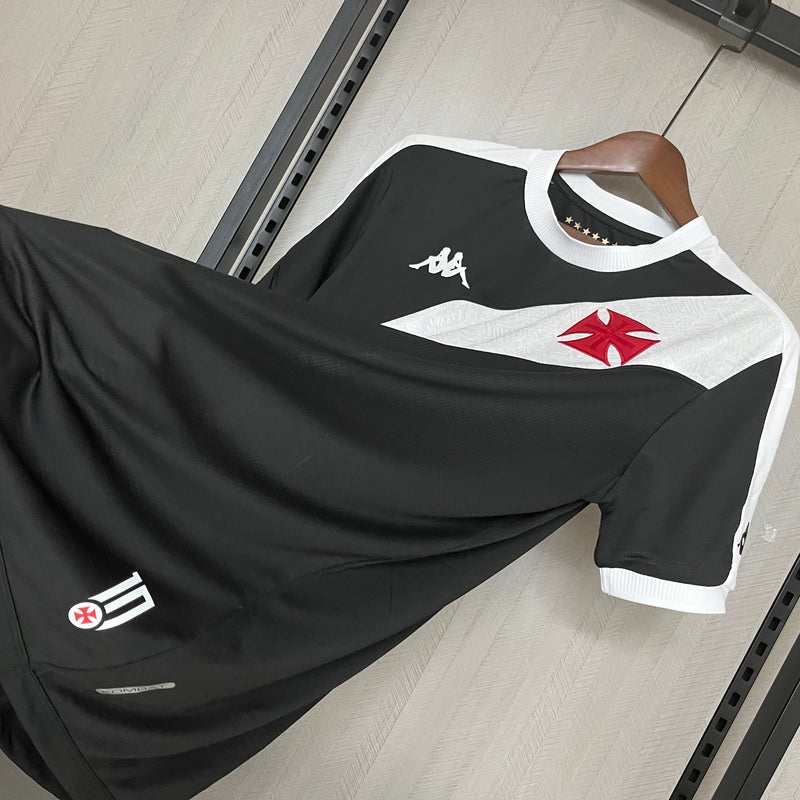 Camisa Vasco Home 24/25 - Kappa Torcedor Masculina